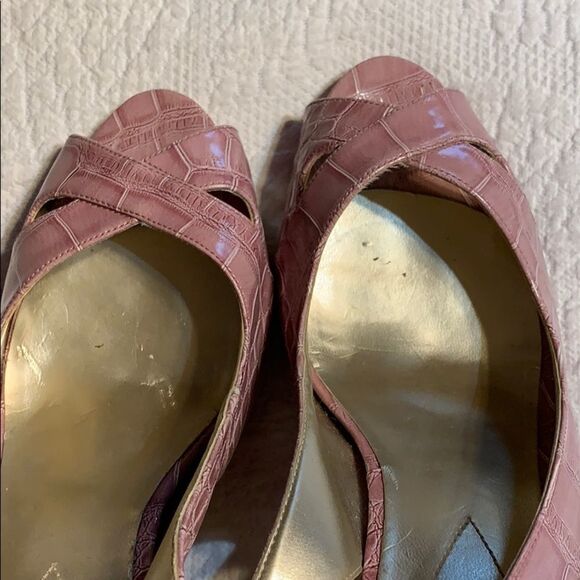 Guess by Marciano sling back heels. 9 - Picture 7 of 8